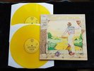 ELTON JOHN Goodbye Yellow Brick Road  LP UK 1st **YELLOW VINYL** Rare  1973 EX+