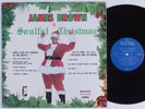 JAMES BROWN Soulful Christmas KING LP