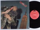 CHILLY For Your Love POLYDOR LP VG+ SHRINK