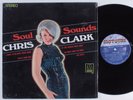 CHRIS CLARK Soul Sounds MOTOWN LP stereo SHRINK