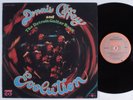 DENNIS COFFEY/DETROIT GUITAR BAND Evolution SUSSEX LP VG+