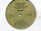 NIMBISS-PARADISE /MELODIES OF LOVE ON SHY-BACKE RARE PRIVATE MODERN SOUL 12