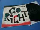 ANDRZEJ  KURYLEWICZ /GO RIGHT/MUZA REC. MONO VERY RARE /SUPER COVER    1963