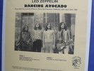 LED ZEPPELIN, Dancing Avocado, Rare TMOQ Vinyl LP, Live 1969, Page Plant