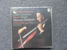 LALO, SAINT SAENS (GENDRON) Cello Concertos PHILIPS LP IN SHRINK 6500 045