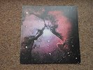King Crimson Islands 1st Press UK Pink Rim Island LP *STUNNING* Flipback+ Insert