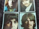 BEATLES WHITE ALBUM 1968 UK SET OF ORIGINAL PHOTOGRAPHS