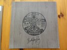Badly Drawn Boy The Hour Of Bewilderbeast limited 3 LP embossed cover NEW signed