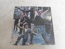 THE DOORS-STRANGE DAYS-LP-1ST PRESS-MONO-EKL 4014-GOLD LABEL-DG-1967-VG+