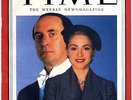 Madonna - Evita Time Magazine Authentic Movie Prop Promo