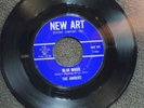 northern soul THE AMBERS Blue Birds NEW ART 104 M- listen