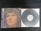 Johnny Hallyday Best of Japan Promo White Label Vinyl LP in 1973 Sylvie Vartan