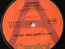DOLENZ, JONES, BOYCE & HART (The MONKEES) RARE Australian A Label Promo 7
