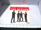 The BEATLES She Loves You - 45 RPM 7 inch record w/Picture Sleeve - Swan S-4152