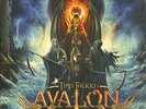 TIMO TOLKKI'S AVALON - Angels of the Apocalypse     LP     BLUE VINYL   NEU