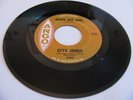 ETTA JAMES - SEVEN DAY FOOL / IT'S TOO SOON TO KNOW - ARGO