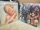 Van Halen I Diver Down Fair Warning 1984 and Looney Tunes Promo 5LP LOT