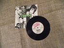 The Cramps Fever/Garbageman Black Vinyl