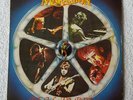MARILLION Real To Reel 1984 Vinyl LP.  Autographed. 5 signing. Hard to find.