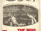 THE WHO - SUMMERTIME BLUES 7/45 PORTUGAL PS 1970 RARE & SCARCE UNIQUE PORTUGUESE