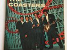 The Coasters - Self Titled 1st LP - 33-101 - Orig 