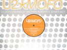 U2, MOFO (Remixes), NEW/MINT U.K. promo 12 inch vinyl single (12mofo1)