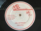 COCOA TEA -GIRL GET READY/ADMIRAL TIBBET-YOU A BABYLON -MOODIES RECORDS  12 INCH