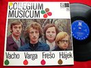 COLLEGIUM MUSICUM ..s/t RARE psych/prog SUPRAPHON record club LP 1971 egg EL&P