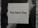 DAVID BOWIE - THE NEXT DAY - PAUL SMITH RED VINYL 2 LP - RARE LTD EDITION