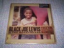 black joe lewis & the honeybears tell 'em what your name is  still sealed