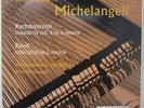 HMV JALP 1538 * RACHMANINOV/RAVEL Piano Concertos * MICHELANGELI / GRACIS * NM 