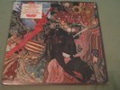 Santana Abraxas 1970 1st Press Sealed Columbia LP w/Hype Sticker & Poster