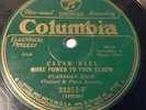 1920s Irish COLUMBIA 78 Flanagan Brothers Accordion Banjo Duet 33352-F HAS CHIP