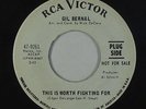 Northern Soul 45 - Gil Bernal - This Is Worth Fighting For - RCA Victor - mp3