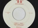 Northern Soul 45 - Showmen - Take It Baby - BB - VG++ mp3