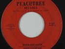 Northern Soul/Funk 45 - James Fountain - Seven Day Lover - Peachtree - mp3