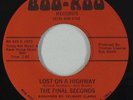 Sweet/70s Soul Funk 45 - Final Seconds - Lost On A Highway - Boo-Kou - mp3