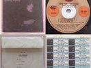 Rare Jukebox EP Todd Rundgren something W/ Orig Title Strips *NM