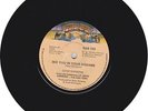 GENE SIMMONS KISS - Radioactive - Rare South African Vinyl 7