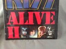 Kiss Alive II RARE 1977 RECORD CLUB CRC Casablanca SEALED 2-LP
