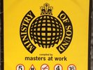 Ministry Of Sound Sessions Five 4 X Lp Compiled By Masters At Work