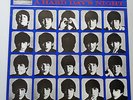 The Beatles - A Hard Days Night Vinyl LP UK 1980's Press Stereo EX+/NM