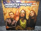 MONSTER MAGNET *POWERTRIP* 1998 Vinyl  2 LP's  A&M Records 540 908-1