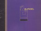 PROG/PSYCH-LP- AMAZING BLONDEL- BLONDEL- PINK ISLAND-UK- 1973- MINT