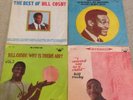4 BILL COSBY RARE Asian Import LPs Vinyl Record