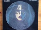KISS - Ace Frehley Picture Disc LP - 1978 USA