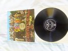 The Beatles  -  Sgt Peppers UK One Box EMI Early 1969 UK Stereo EX