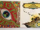 13th Floor Elevators 2LP Lot: The Psychedelic Sounds Of & Live - Orig. Pressings