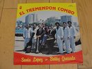EL TREMENDON COMBO w/ SONIA LOPEZ & BOBBY QUESADA - Gardenia GUAGUANCO SALSA LP