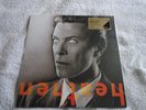 DAVID BOWIE HEATHEN V&A LIMITED ORANGE VINYL 500 ONLY